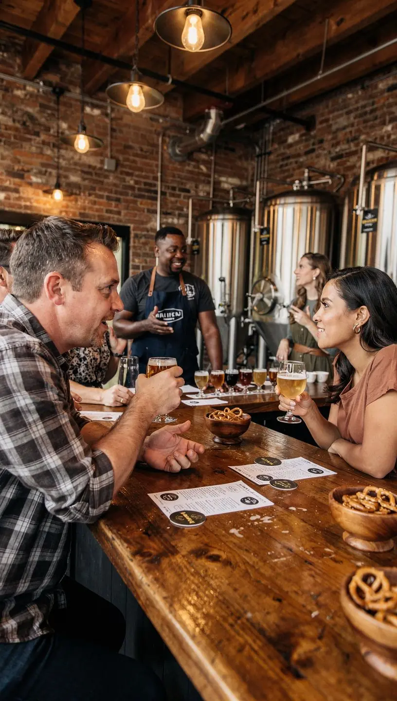 Community center fostering social engagement and connection.