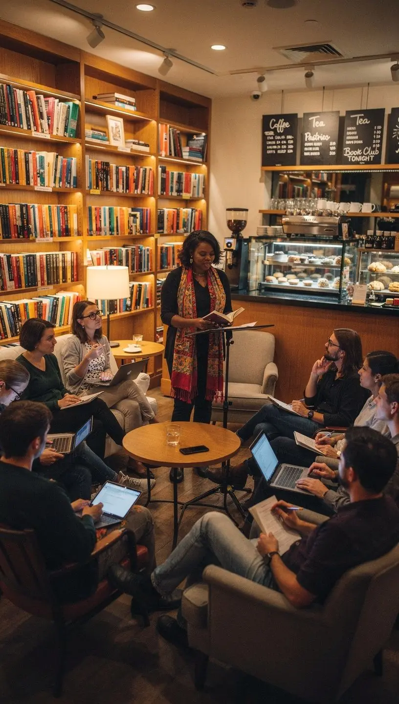 Local businesses fostering community development and growth.