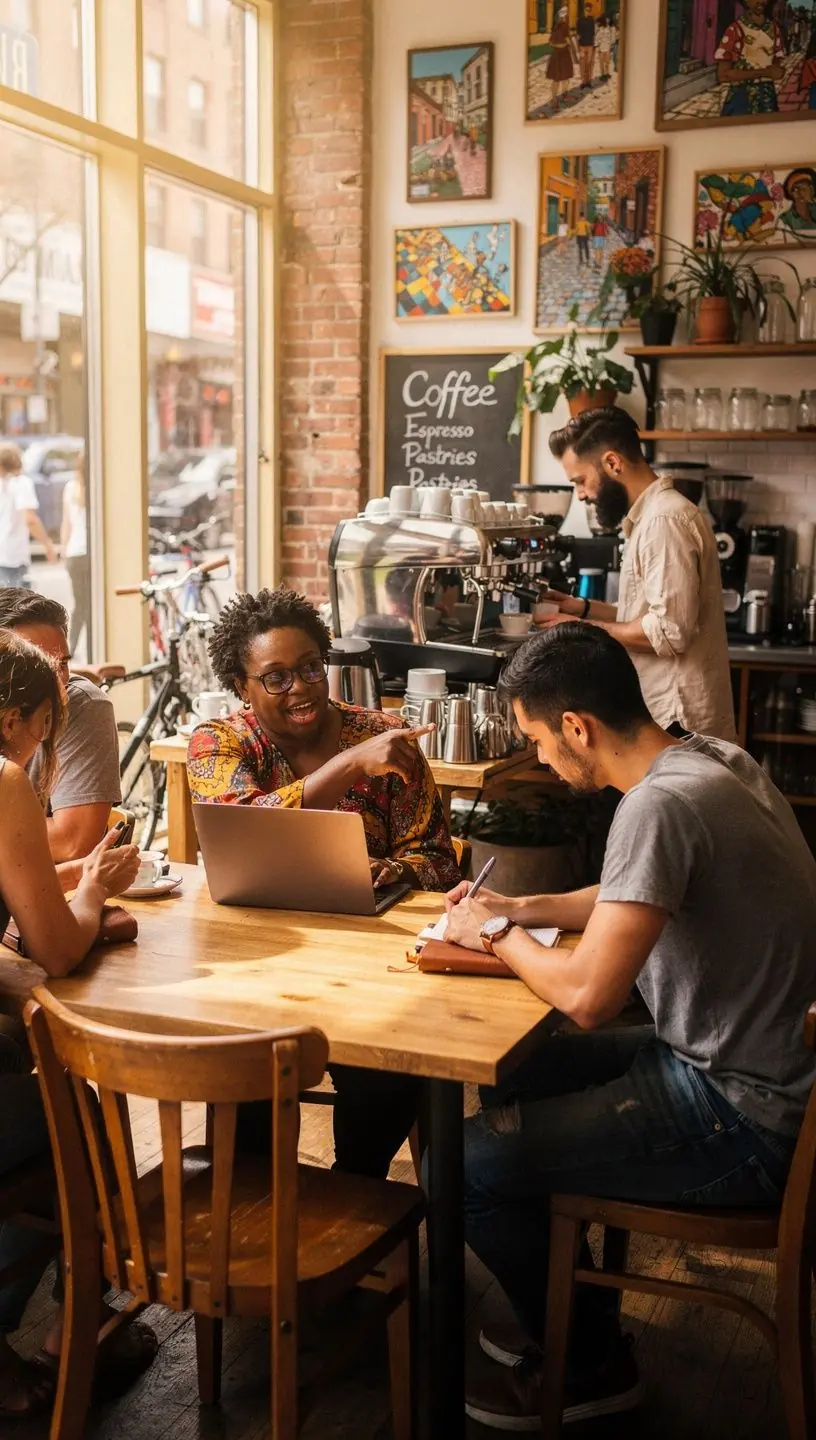 Local schools shaping community identity and culture.