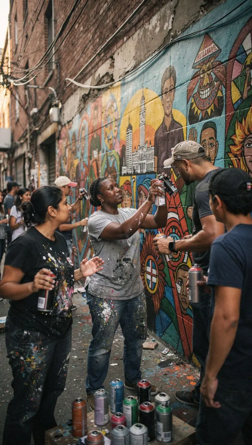 Local wildlife conservation and its significance explained.