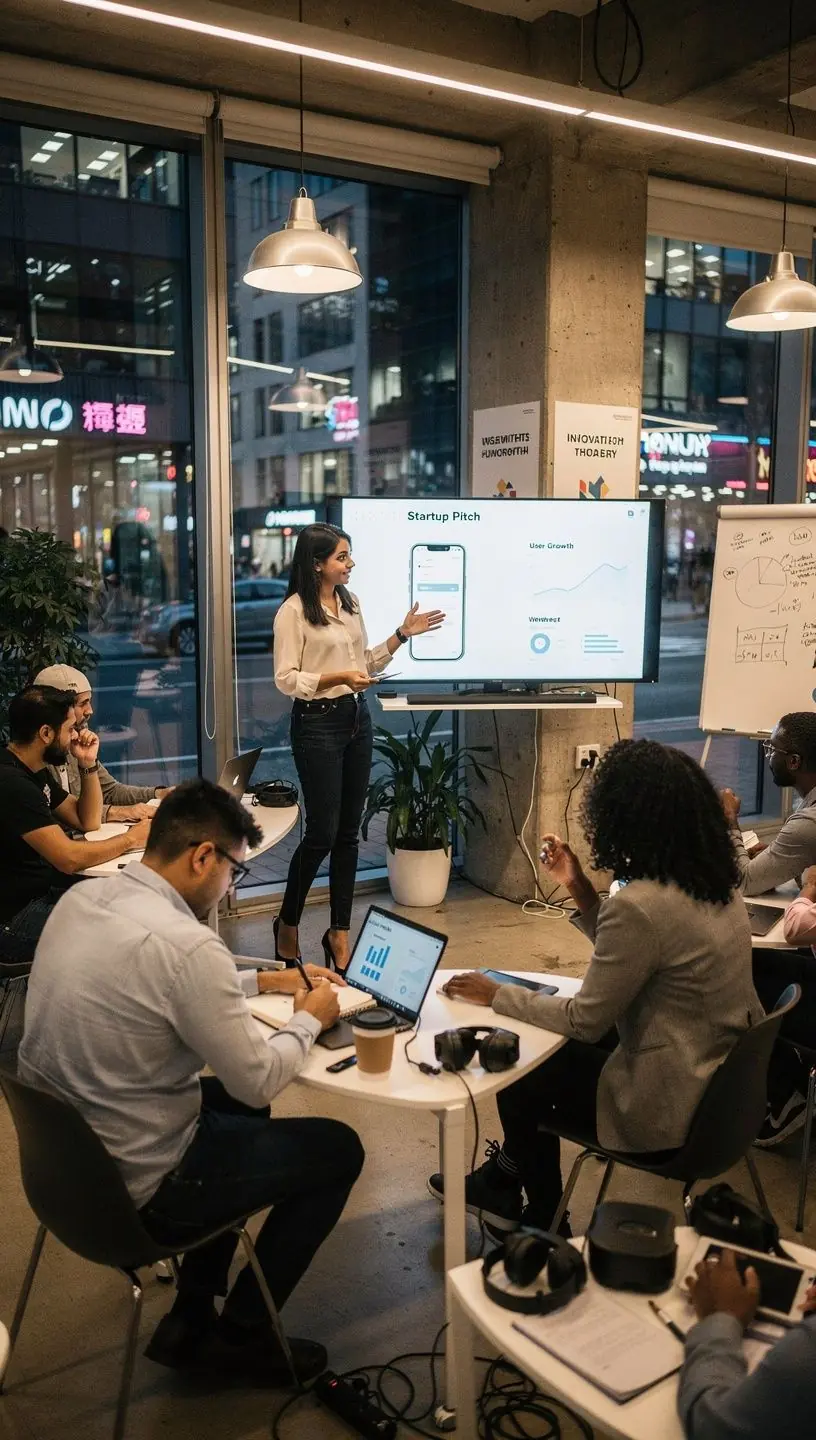 Artisans showcasing regional crafts and traditions