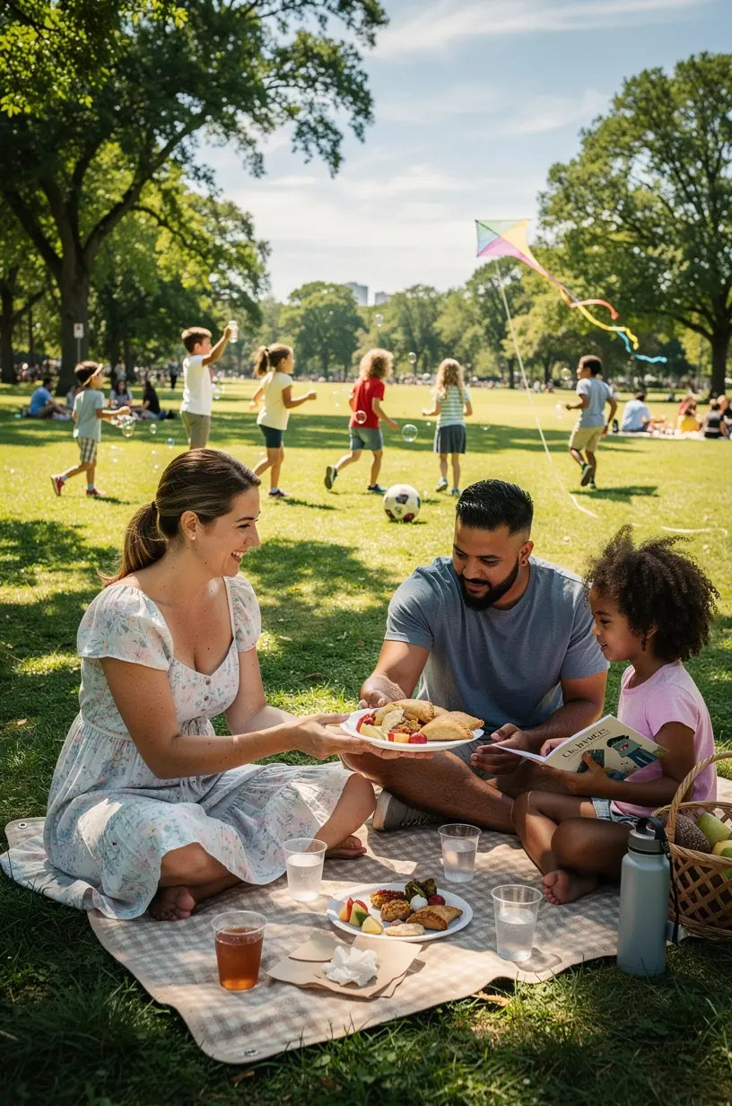 Professional team collaboration